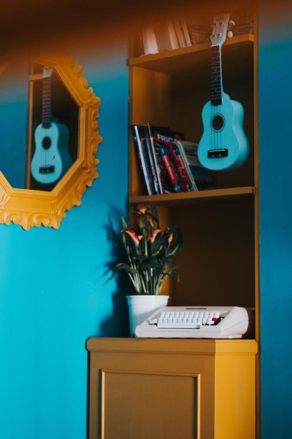 Habari We Dorm Hostel Ngoại thất bức ảnh