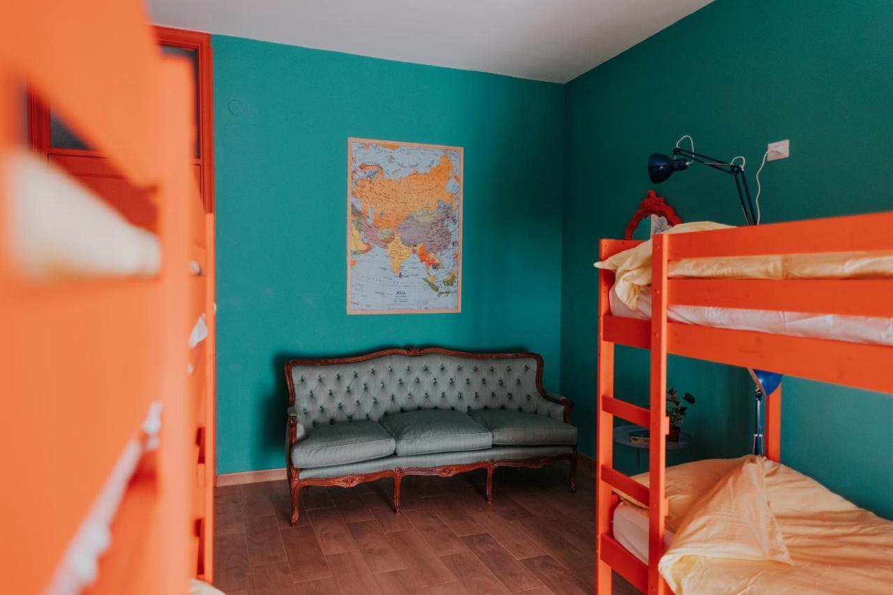 Habari We Dorm Hostel Ngoại thất bức ảnh