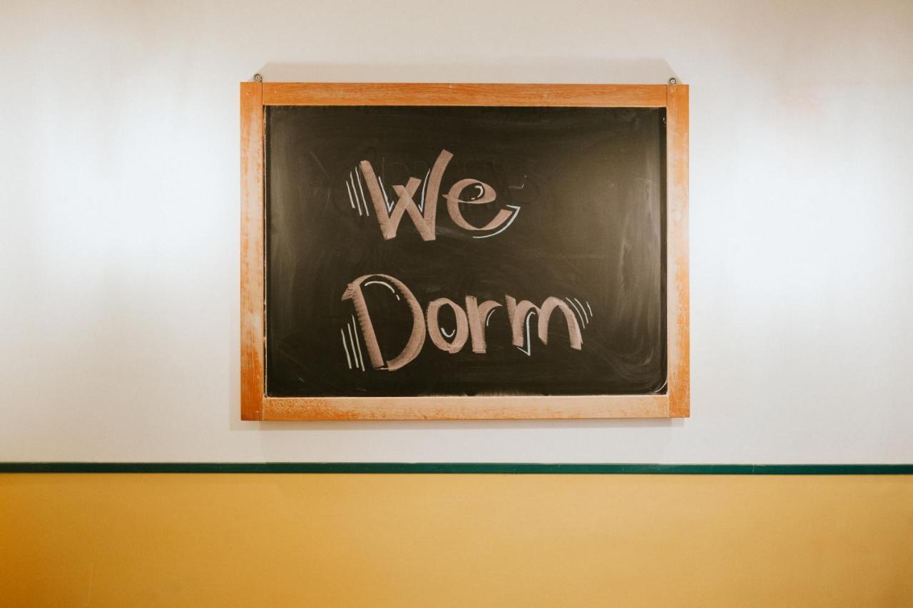 Habari We Dorm Hostel Ngoại thất bức ảnh